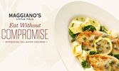 Maggiano’s ‘Lighter Take’ On Classic, Italian Dishes Keeps The Portion & Flavor