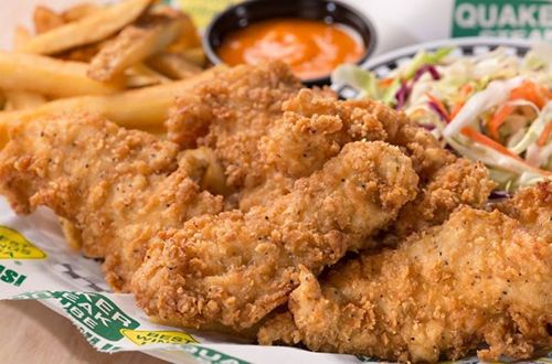 Quaker Steak & Lube Hosts Tender Tailgates on September 5