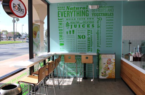 Robeks Fresh Juices and Smoothies Franchise Lands on Nation’s Restaurant News ‘Next 20’ List