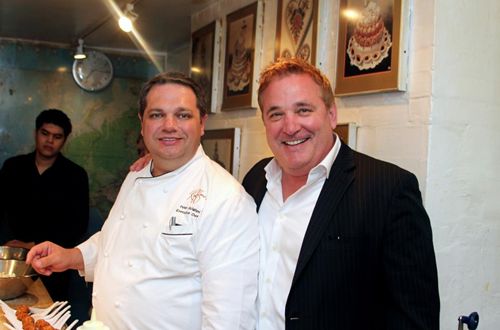 Ruffino’s Chef to Showcase Innovative ‘Louisiana Creole Meets Italian’ Cuisine at James Beard House