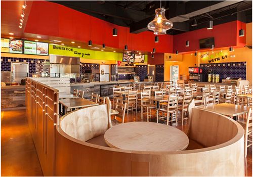 Salsarita’s Fresh Cantina Opens Indian Land, SC Location Featuring New Prototype