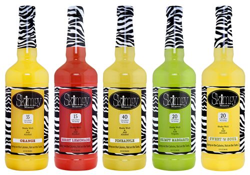 Skimpy Mixers Makes Debut On Amazon