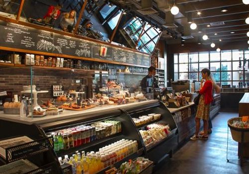 Starbucks Accelerates Growth of Multiple Diversified Store Formats and Debuts Iconic Premium Coffee Retail and Roastery Experience