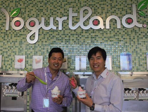 Takiguchi Named Brand Management VP at Yogurtland