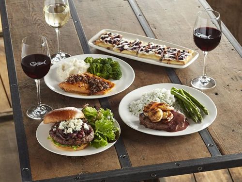 Wine Enthusiasts Cheer as Fall Crush Menu Debuts at Bonefish Grill