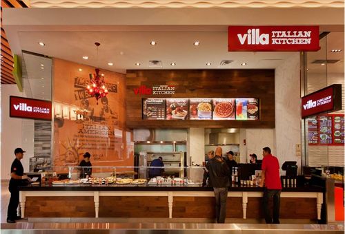 34 New Villa Italian Kitchen Restaurants Now Open In Malls Across The U.S.