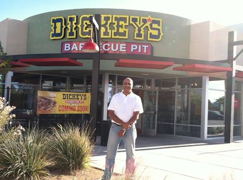 Albuquerque Wins Big with First Dickey’s Barbecue Pit