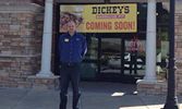 Man Takes Barbecue Hobby to the Big Leagues with New Dickey’s Barbecue Pit