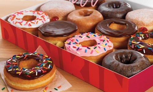 Dunkin’ Donuts Seeks Franchise Candidates In Flint, Lansing And Traverse City
