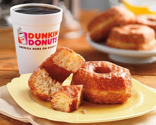 Dunkin’ Donuts To Introduce Croissant Donuts Nationwide