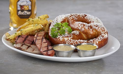 Last Chance To Celebrate FestBier At Gordon Biersch With Limited-Time Menu And Beer