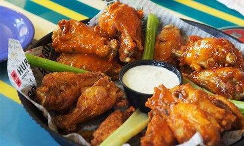 Hurricane Grill & Wings Opens Second Arizona Restaurant
