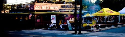 JJ’s Red Hots Set for 3rd Annual Sausagefest November 8