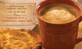Nestlé Toll House Café by Chip Rolls Out the Pumpkins for Holiday Treats