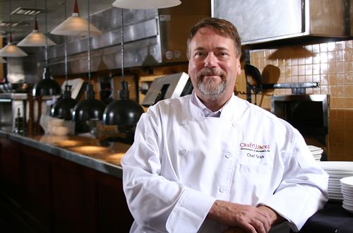 New Executive Chef Plans To Evolve Historic Craft Brewery & Restaurant Brands