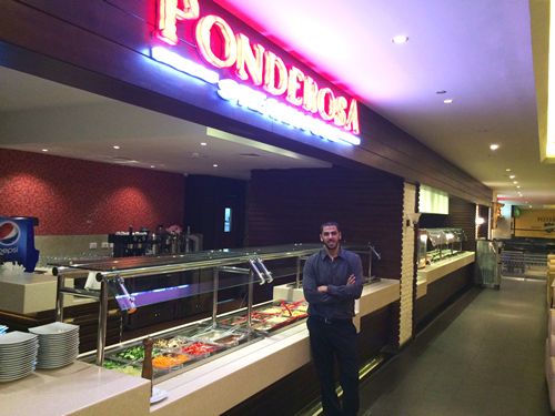 Ponderosa Steakhouse Expands in the Middle East Bringing a “Taste of America” to Cairo, Egypt