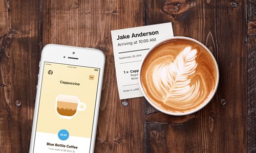 Square Introduces New Way to Order Your Daily Coffee