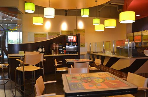 Fresh and new: The Big Salad opens latest location at Charlotte’s AL!VE health care park