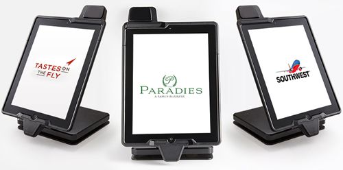 eTouchMenu launches Digital iPad Menus into the Denver International Airport