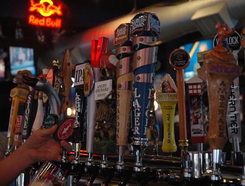 Arooga’s and Taplister Join Forces to Let Guests Always Know What’s On Tap
