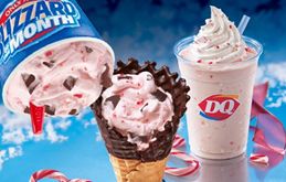 Dairy Queen Offers Signature Treats This Holiday Season