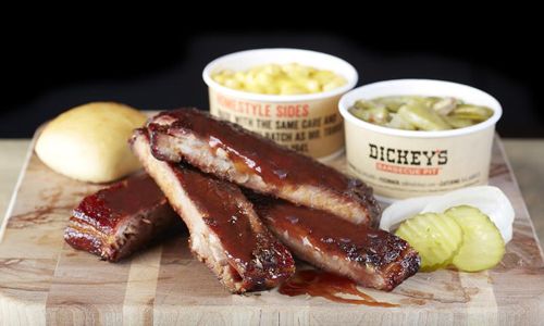 Butcher Takes on Barbecue with New Dickey’s Barbecue Pit in Fullerton