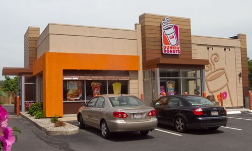 Dunkin’ Donuts Announces Plans For 63 New Restaurants In The Greater San Francisco Bay Area, Palm Springs And Bakersfield