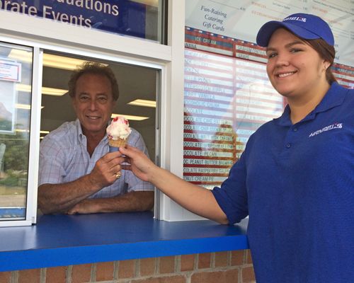 Handel’s Homemade Ice Cream & Yogurt Salutes Veterans and Active Duty Military Personnel with Free Cones on Veterans Day