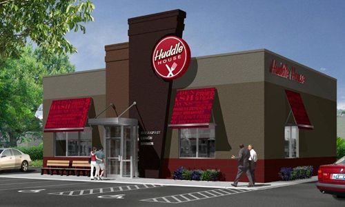 Huddle House Serves Up More Growth With Three New Franchise Agreements And New Opening