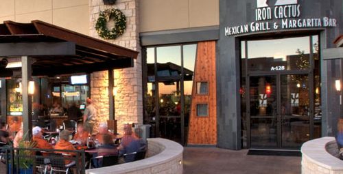 Iron Cactus Thanks Retail Workers with Free Lunch on Black Friday at North Austin and Hill Country Galleria Locations