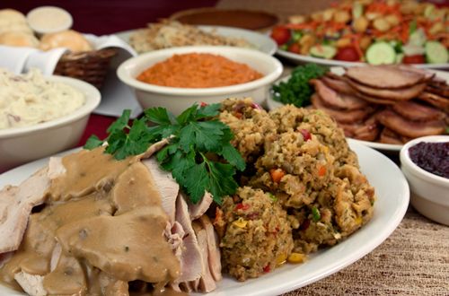 Lucille’s Smokehouse Bar-B-Que Serves Southern-Inspired Favorites for Fall Dining and Thanksgiving Day Dinner