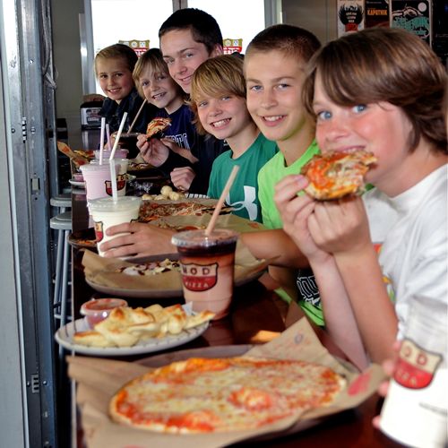 MOD Pizza Kicks Off “Spreading MODness” Today