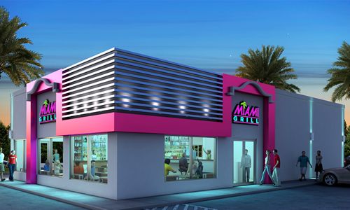 Miami Grill Announces Franchise Opportunities Now Available in Orlando, Jacksonville, Tampa and St. Petersburg