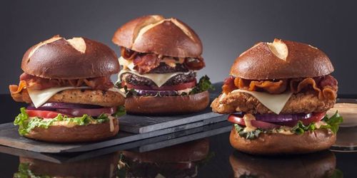 The New Miami Subs Announces: Pretzel Buns Are Back! Limited-Time Offer Now Available