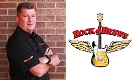 Mike Reynolds Named Chief Executive Officer of Rock & Brews