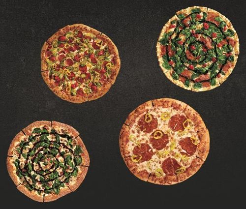 Flavor Of Now Pizza Hut Rolls Out Biggest Brand Evolution Ever