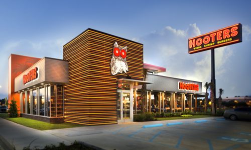 Three St. Louis-Area Hooters Receive Makeovers