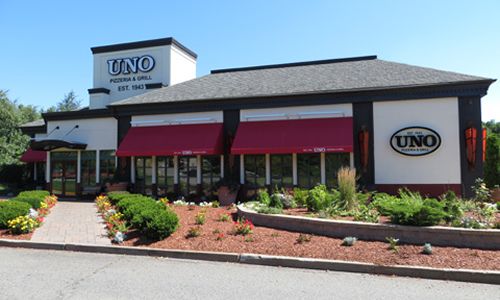Uno Salutes Military With Dough Raiser Supporting Fisher House Foundation