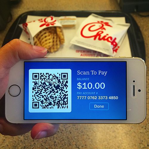 Chick-fil-A Launches Mobile Payment Nationwide, Pilots Mobile Ordering