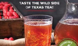 Cowboy Chicken Debuts Razzleberry Tea!