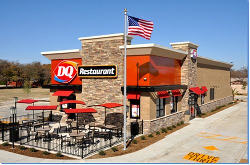 Dairy Queen Returns to Keller, TX