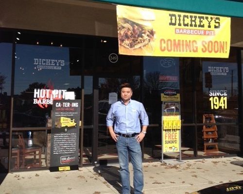 New North Dallas Dickey’s Barbecue Pit Celebrates with a Barbecue Bash