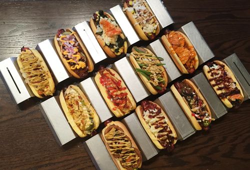 JJ’s Red Hots Names ’12 Days of Hot Dogs’ Finalists