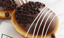 Decadent and Delicious: Krispy Kreme Introduces New Triple Chocolate Treat