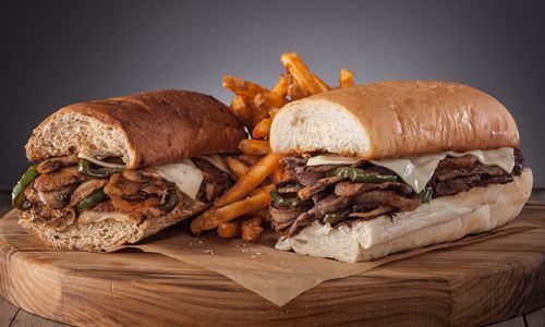 Miami Subs and Miami Grill Restaurants Kick off 2015 by Introducing “Raising the ‘Steaks'” Limited Time Philly Cheesesteak Promotion