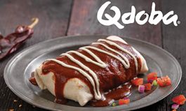 Qdoba “Smothers” Menu with New Line of Smothered Burritos and Sauces