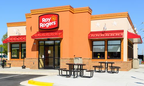 Roy Rogers Restaurant to Open in Rockville, Maryland