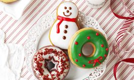 Savor the Season of Joy at Krispy Kreme