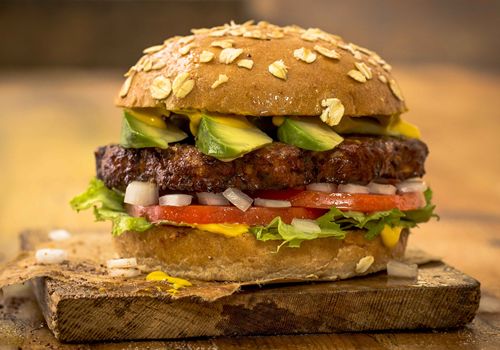 Slimmer Choices Abound at MOOYAH Burgers, Fries and Shakes on HealthyDiningFinder.com