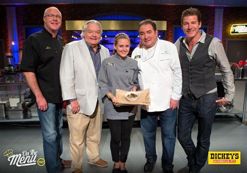 Stampede Stew Now ‘On the Menu’ at Dickey’s Barbecue Pit